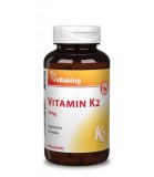 Vitaking K2 Vitamin 100mcg (90) kapszula
