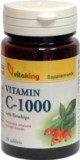 Vitaking Kft. Vitaking C-1000 Csipkebogyóval (30) tabletta