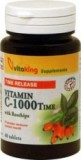 Vitaking Kft. Vitaking C-1000 TR Csipkebogyóval (60) tabletta