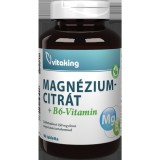 VitaKing Magnesium + Vitamin B6 (90 tab.)