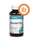 Vitaking MagneTrio [Mg+K2+D3] (90) kaps