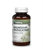 Vitaking Magnézium Biszglicinát (80) vegán kapszula (Magnézium kelát)