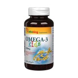 Vitaking Omega-3 500mg Kids Kapszula 100 db