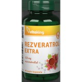 VitaKing Rezveratrol Extra (80 kap.)