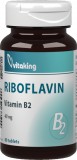 VitaKing Riboflavin (Vitamin B2) (60 tab.)