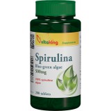VitaKing Spirulina alga tabletta  (200 tab.)