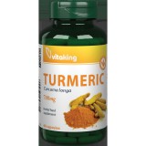 VitaKing Turmeric (Curcuma longa) - Kurkuma (60 kap.)