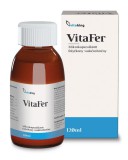 Vitaking VitaFer Mikrokapszulázott folyékony vaskészítmény 120 ml