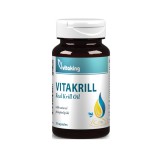 VitaKing VitaKrill olaj (30 kap.)