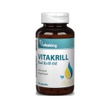 VitaKing VitaKrill olaj (90 kap.)