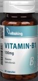 VitaKing Vitamin B1 (100mg) (60 kap.)