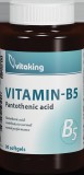VitaKing Vitamin B5 (90 kap.)