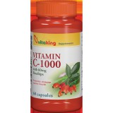 VitaKing Vitamin C-1000 Caps (60 kap.)