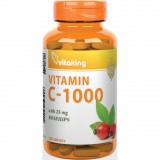 VitaKing Vitamin C-1000 with Rose Hips (100 tab.)