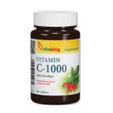 VitaKing Vitamin C-1000 with Rose Hips (30 tab.)