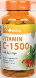 VitaKing Vitamin C-1500 with Rosehips (60 tab)