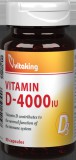 VitaKing Vitamin D-4000 (90 kap.)