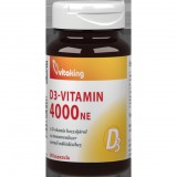 VitaKing Vitamin D-4000 (90 kap.)
