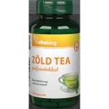 VitaKing Zöld Tea polifenolokkal (100 kap.)