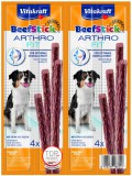 Vitakraft Beef Stick Kutya Jutalomfalat az Izületekre 4 db 48g