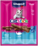 Vitakraft Cat Stick Classic - lazac 3 db
