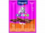 Vitakraft Cat Stick Jutalomfalat Mini Pulyka & Bárány 3x6g