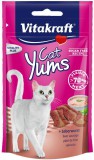 Vitakraft Cat Yums májas hurkával macskának 40 g