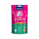 Vitakraft Crispy Crunch Macska Fogerősítő 60g