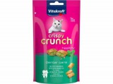 Vitakraft Crispy Crunch Macska Fogerősítő 60g