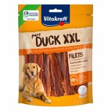 Vitakraft Duck Slices Kutya Jutalomfalat Kacsamell Szeletek XXL 200g