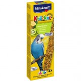 Vitakraft dupla rúd kiwis és citromos hullámosnak 2 db dobozos