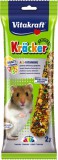 Vitakraft dupla rúd multivitaminnal aranyhörcsögöknek 2 db