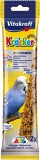 Vitakraft Kracker dupla rúd multivitaminos hullámospapagájnak 2 db