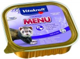 Vitakraft Menü baromfis és halas konzerveledel vadászgörénynek 100 g