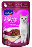 Vitakraft Poésie Déli Sauce macskáknak - szív 85 g