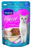 Vitakraft Poésie Déli Sauce macskáknak - tőkehal 85 g