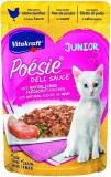 Vitakraft Poésie Delice Junior Macska Alutasak Csirke 85g