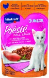 Vitakraft Poésie Delice Junior Macska Alutasak Pulyka 85g