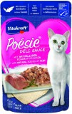 Vitakraft Poésie Delice Macska Alutasak Fekete Tőkehal 85g