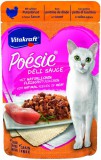 Vitakraft Poésie Delice Macska Alutasak Pulyka 85g