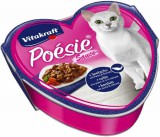 Vitakraft Poésie Macska Alutál Tészta & Paradicsomszósz 85g