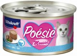 Vitakraft Poésie Macska Konzerv Lazac 85g