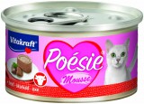 Vitakraft Poésie Macska Konzerv Marha 85g