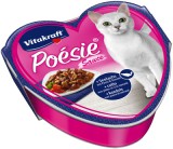 Vitakraft Poésie Sauce tőkehallal és paradicsomos tésztával macskáknak 85 g