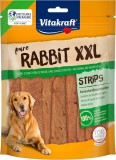Vitakraft Rabbit Slices Kutya Jutalomfalat Nyúlhús Szeletek XXL 250g