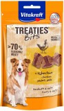 Vitakraft Treaties Bits Kutya Jutalomfalat Csirke & Bacon 120g