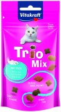 Vitakraft Trio Mix Macska Jutalomfalat Hallal 60g