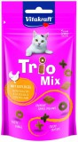Vitakraft Trio Mix Macska Jutalomfalat Szárnyas Hússal 60g