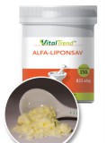 VitalTrend Vital Trend Alfa-liponsav (ALA) por (250g)