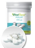 VitalTrend Vital Trend Folsav (Folát) 400µg (60 tabletta)